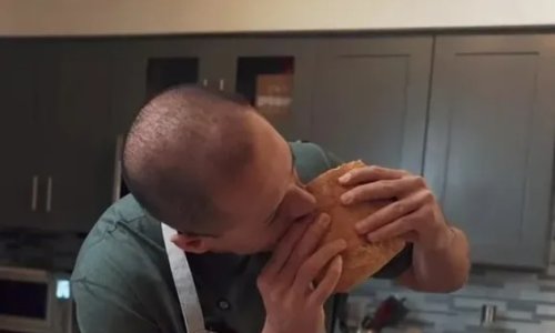 Igrao je za Real i United, a danas snima recepte na TikToku