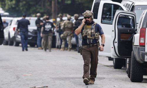 Sudac odbacio zahtjev za azilom ekvadorskog dječaka kojeg je pritvorio ICE