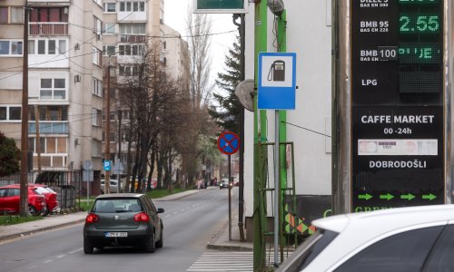 U BiH cijene goriva rastu: Probijena je psihološka granica, rezerve ne postoje