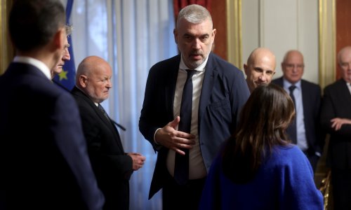 Stipe Pletikosa postao ambasador obitelji: Sve više očeva koriste očinski dopust