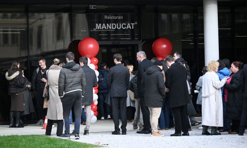 HKS-u otvorio vrata kampusa budućim studentima: Program koji nudimo je izvrstan