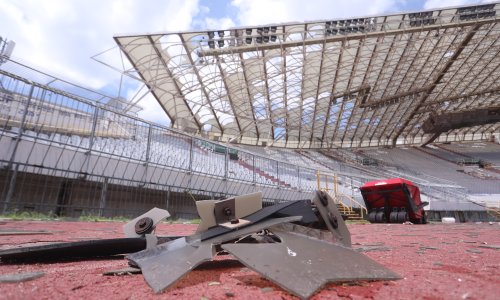 Hajduk se ponovno oglasio na temu Poljuda: 500 igrača trenira na dva terena!