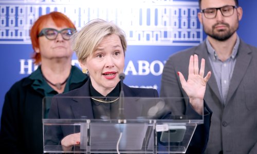 Kekin: Tražimo povjerenstvo o Medikolu koje će ispitati od Sanadera do Plenkovića