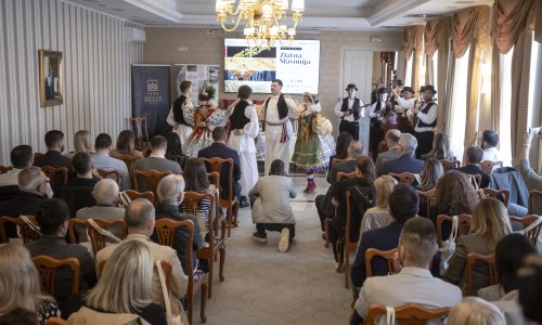 'Zlatna Slavonija': Mogućnosti za rast u turizmu vidimo u daljnjem razvoju infrastrukture