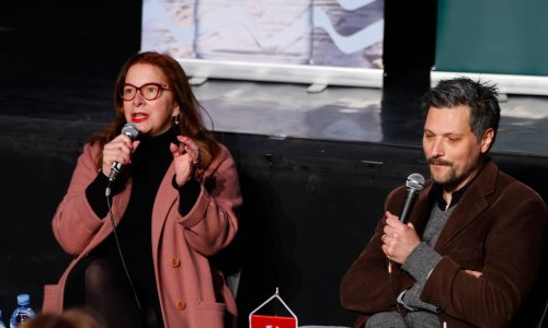 Jelena Miholjević i njezin suprug Dario osvojili Pričigin: Duhoviti 'par od pera' publiku diže na noge