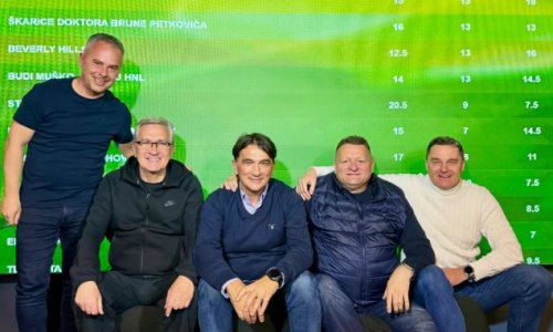 Dalić iznenada došao na nogometni kviz i pomeo konkurenciju