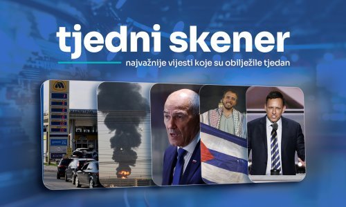 Svakog rata dva tjedna dosta, a već se kuha novi: Imate li minutu za razgovor o Antikristu?