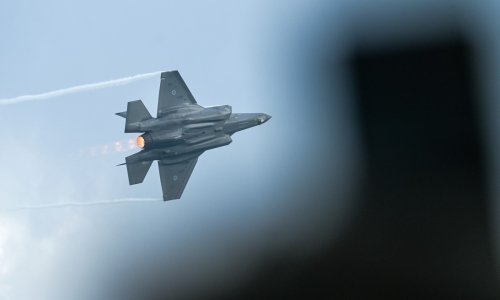 Iranci pogodili američki F-35, morao je prisilno sletjeti