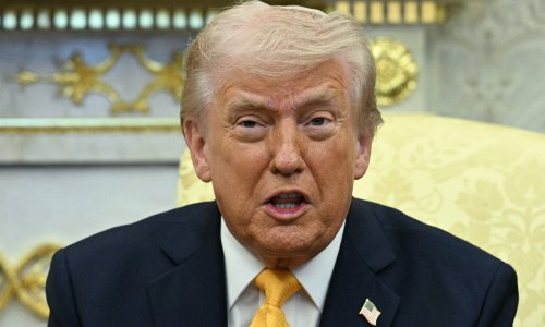 Trump: 'Ne šaljem vojnike na Bliski istok, a i da šaljem, ne bih vam rekao'