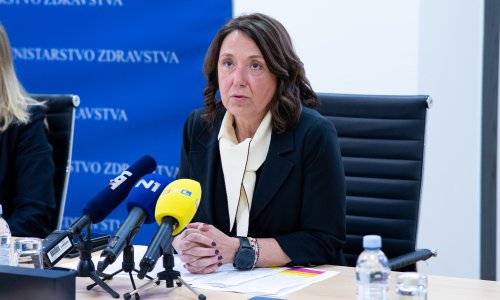Hrstić odgovorila Kekin: Zastrašujete onkološke pacijente radi političke promocije