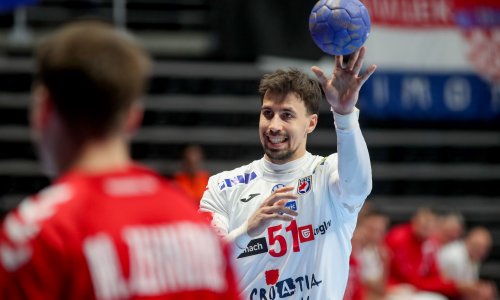 Kapetan Martinović komentirao dominaciju Hrvatske i poručio: 'Čestitamo Marku'