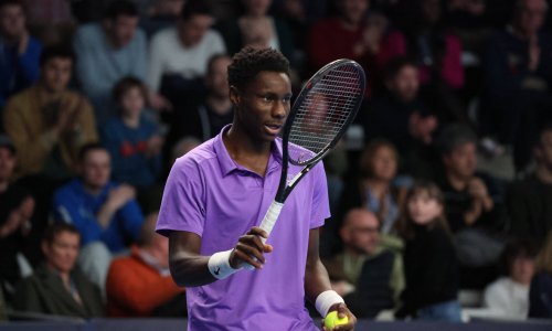 Francuz postao prvi tenisač rođen 2009. s pobjedom na Touru: Dostigao Nadala