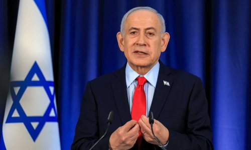 Netanyahu: 'Zar itko misli da se Trumpa može natjerati na išta? Ma hajte!'