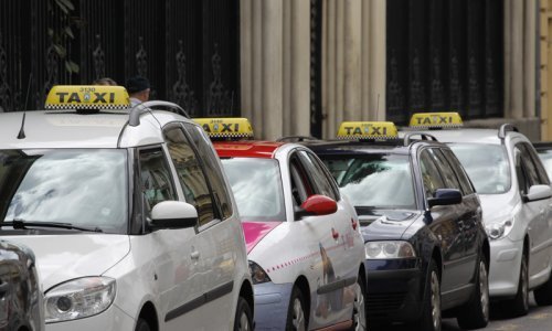 Glavobolja za turiste: Taksisti za vikend spremaju blokadu Istarskog ipsilona