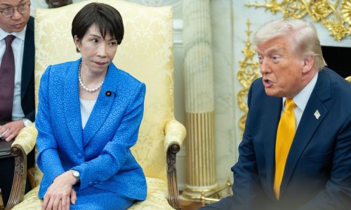 Trump tražio pomoć Japana u Iranu? Ograničava ih ustav na koji je utjecao upravo SAD
