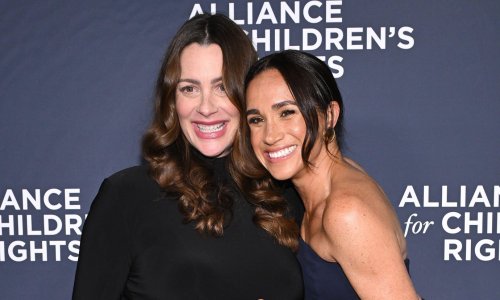 Meghan Markle i princ Harry na glamuroznoj zabavi s velikim holivudskim imenima