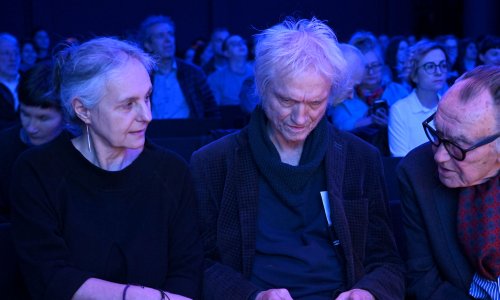 Rijedak izlazak Darka Rundeka i supruge Sandre nije prošao nezapaženo