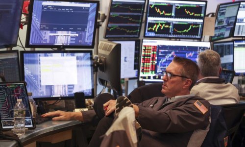 Wall Street pao drugi dan zaredom, oprezno trgovanje i na azijskim burzama