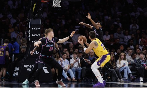 Luka Dončić zabio čak 60 koševa Miami Heatu!