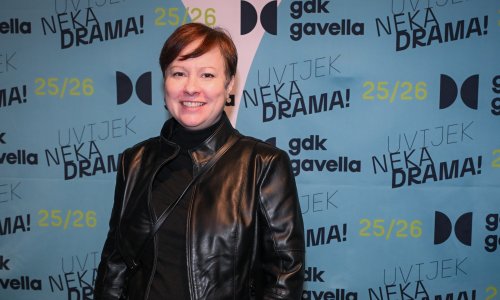 Morana Zibar o kćeri Katji: 'Naravno, ono što mama radi je dosadno'