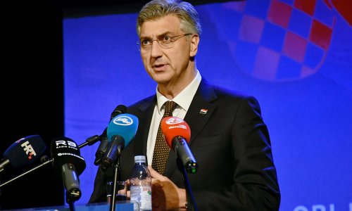 Plenković: 'Spriječit ćemo veliki skok cijena, pred nama je ozbiljna kriza'