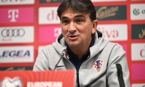 (UŽIVO) 'To što se napisalo o Domagoju Vidi, bilo je zločesto'