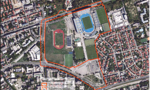 Zagreb raspisao natječaj za kompleks SRC Svetice - Maksimir: Stadion s 35.000 mjesta