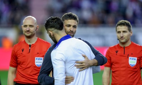 Garcia komentirao Livajine izjave, a onda i otkrio što zna o imenovanju sportskog direktora