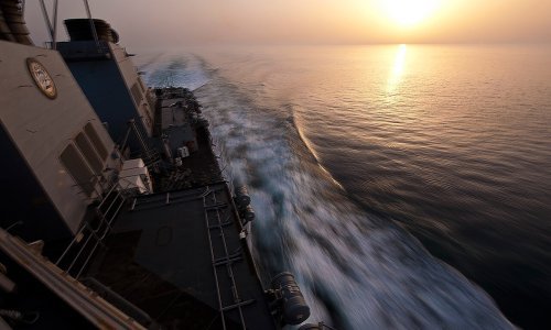 Američka vojska: Počinjemo s blokadom svih brodova koji plove u i iz Irana