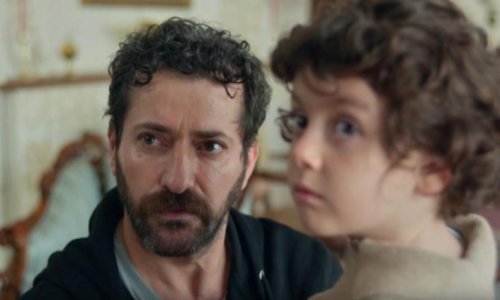 Dirljiv susret zvijezda serije 'Daleki grad': Riječ 'tata' sve je ganula