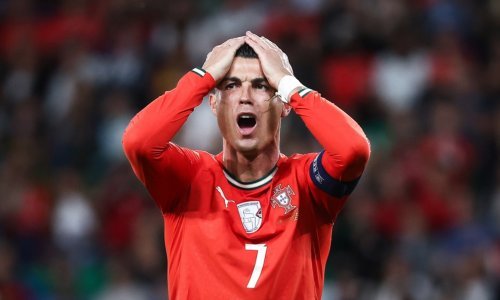 Cristiano Ronaldo ostao bez poziva u reprezentaciju; izbornik poslao jasnu poruku
