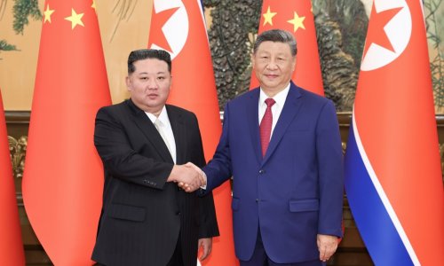 Kineska robna razmjena sa Sjevernoj Korejom opet u zamahu