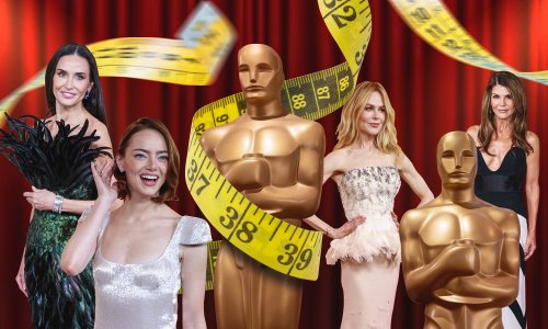 Goruća tema Oscara: Ekstremna mršavost, pothranjenost i plastična lica - što se to događa u Hollywoodu?