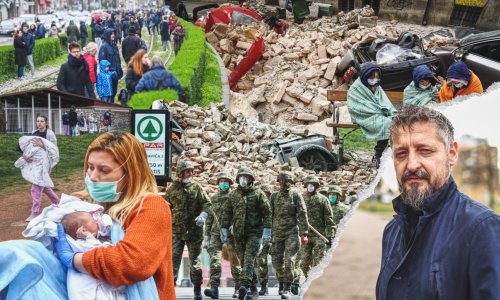 Šest godina od potresa, jesmo li išta naučili? 'Živim u armiranoj zgradi, ali sam zašarafio ormare za zid'