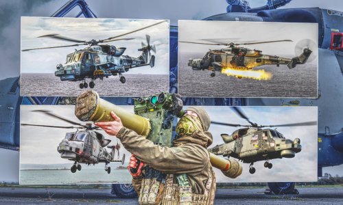 Pazite što su Britanci poslali na Cipar da bi ga branili od iranskih dronova