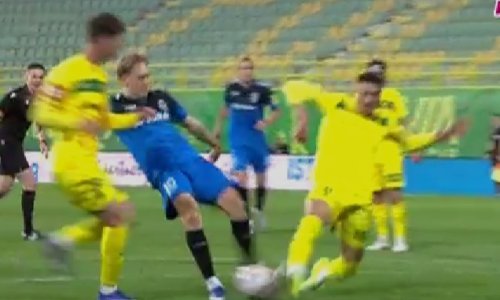 Varaždinu bizarno poništen pogodak, komentator MAXSporta u čudu: 'Ne vidim faul'