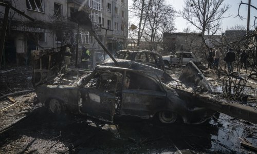 Ruske snage sve bliže: Ukrajina hitno izvlači djecu iz Slovjanska