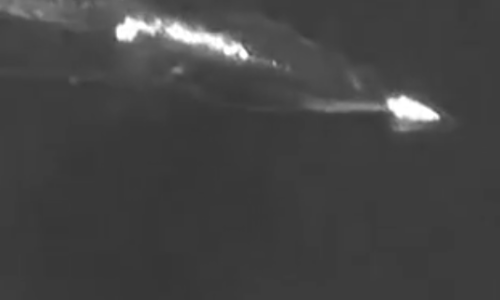 SAD ponovno napao krijumčare u Pacifiku: Dvije osobe poginule