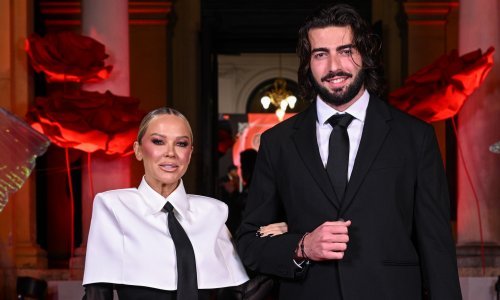 U moru zvijezda svi su gledali - njih: Modno usklađeni Maja Šuput i Šime Elez ukrali show