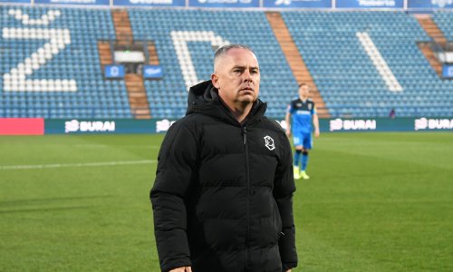 Trener Varaždina u šoku nakon poraza i bizarnog gola: 'Prvi put sam bez riječi'