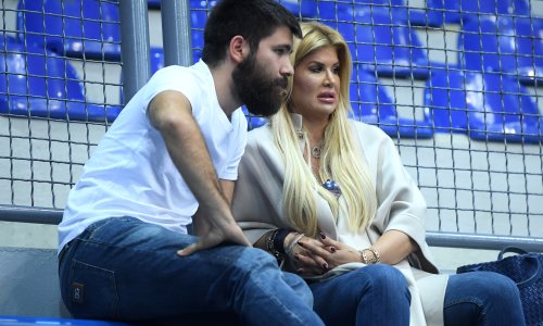 Svadba s Kustićem nakon kratke veze: Nika Perenčević ljetos je okončala brak s Tedeschijem