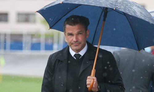 Novi trener Vukovara najavio Hajduk: 'Nama je dovoljna zelena trava'
