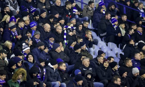 Dinamo ide prema naslovu prvaka: Danas će u Maksimiru biti manje od pet tisuća ljudi