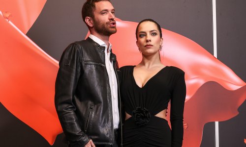 Zvijezde 'Kumova' sve su zasjenile: Ana Uršula Najev zablistala s Momčilom Otaševićem