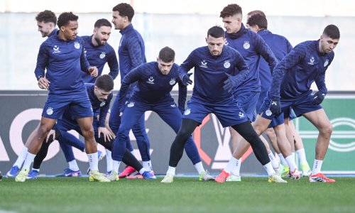 Dinamovac pozvan u reprezentaciju: Borit će se za Svjetsko prvenstvo