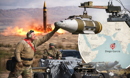 Iran gađao Diego Garciju: Ili imaju oružje koje mijenja igru – ili je ovo veliki blef