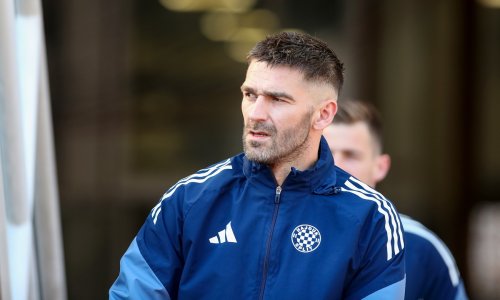 'Garcia je na Livaji pokazao da nije kompletan. Umjesto da ga...'