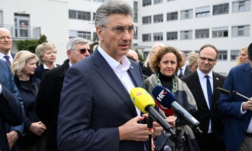 Plenković: Nalazimo se na početku vjerojatno najveće energetske krize. Doći će do povećanja cijena