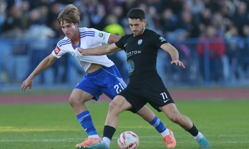 (UŽIVO) Vukovar 1991 s novim trenerom ide po bodove spasa protiv Hajduka