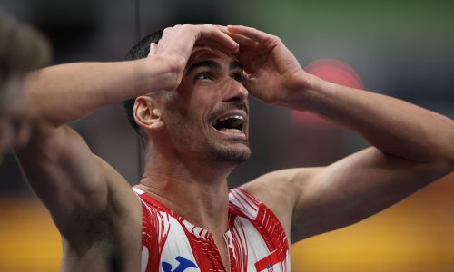 Sjajne vijesti! Marino Bloudek u finalu utrke na 800 metara
